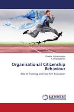 Organisational Citizenship Behaviour