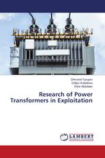 Research of Power Transformers in Exploitation