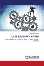 JULES RESEARCH PAPER