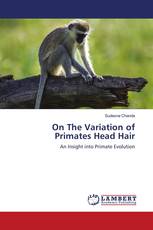 On The Variation of Primates Head Hair