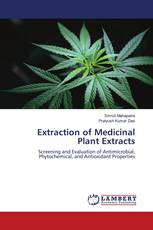Extraction of Medicinal Plant Extracts