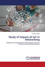 Study of Impact of IoT in Networking