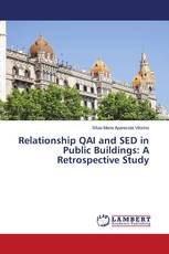 Relationship QAI and SED in Public Buildings: A Retrospective Study