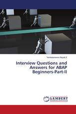 Interview Questions and Answers for ABAP Beginners-Part-II