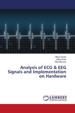 Analysis of ECG & EEG Signals and Implementation on Hardware