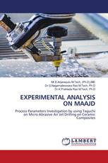 EXPERIMENTAL ANALYSIS ON MAAJD