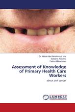 Assessment of Knowledge of Primary Health Care Workers