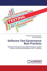 Software Test Governance Best Practices