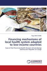Financing mechanisms of local health system adapted to low-income countries