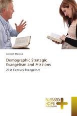 Demographic Strategic Evangelism and Missions