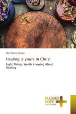 Healing is yours in Christ
