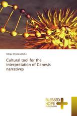 Cultural tool for the interpretation of Genesis narratives