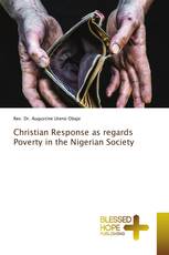 Christian Response as regards Poverty in the Nigerian Society