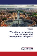 World tourism services market: state and development prospects
