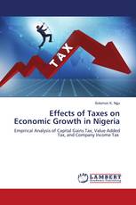 Effects of Taxes on Economic Growth in Nigeria