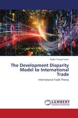 The Development Disparity Model to International Trade