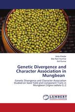 Genetic Divergence and Character Association in Mungbean