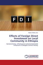 Effects of Foreign Direct Investment on Local Community in Ethiopia