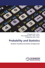 Probability and Statistics