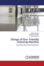 Design of Eco- Friendly Cleaning Machine