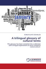 A trilingual glossary of cultural terms