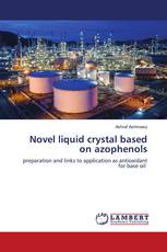 Novel liquid crystal based on azophenols