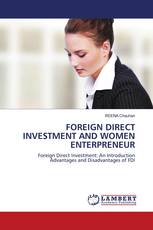 FOREIGN DIRECT INVESTMENT AND WOMEN ENTERPRENEUR