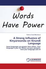 A Strong Influence of Kinyarwanda on Kirundi Language