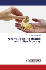 Poverty, Access to Finance and Indian Economy