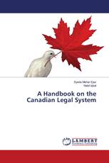 A Handbook on the Canadian Legal System