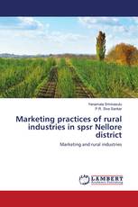 Marketing practices of rural industries in spsr Nellore district