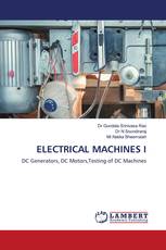 ELECTRICAL MACHINES I