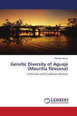 Genetic Diversity of Aguaje (Mauritia flexuosa)