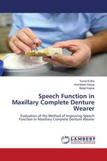 Speech Function in Maxillary Complete Denture Wearer