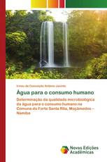 Água para o consumo humano