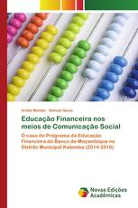Educação Financeira nos meios de Comunicação Social