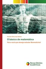 O básico de matemática