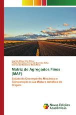 Matriz de Agregados Finos (MAF)