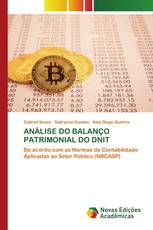 ANÁLISE DO BALANÇO PATRIMONIAL DO DNIT