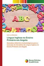 Língua Inglesa no Ensino Primário em Angola