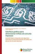 Interface gráfica para dimensionar trilhas em circuito impresso