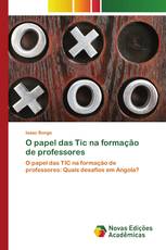 O papel das Tic na formação de professores