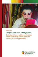 Corpos que não se sujeitam