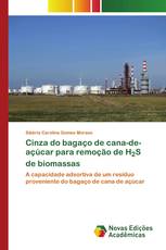 Cinza do bagaço de cana-de-açúcar para remoção de H2S de biomassas