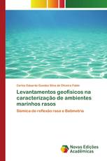 Levantamentos geofísicos na caracterização de ambientes marinhos rasos