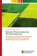 Manejo e Preservação dos Recursos Naturais