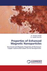 Properties of Enhanced Magnetic Nanoparticles