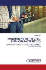 MONITORING ATTRIBUTES, FIRM CHARACTERISTICS