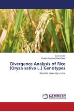 Divergence Analysis of Rice (Oryza sativa L.) Genotypes
