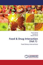 Food & Drug Interaction (Vol.1)